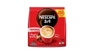 Nescafe Original  3 In 1 Instant Coffee Stick, 25x18g