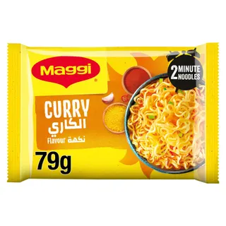 Maggi 2 Min Curry Noodles, 79g