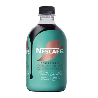 Nescafe Smooth Vanilla Espresso Concentrate, 500ml