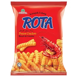 Oriental Rota Prawn Crackers 60 g