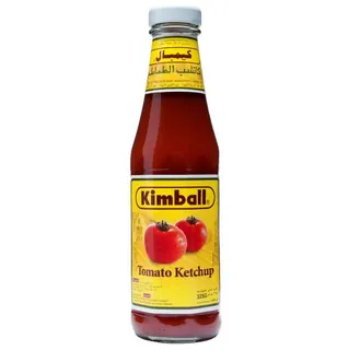 Kimball Tomato Ketchup, 325g
