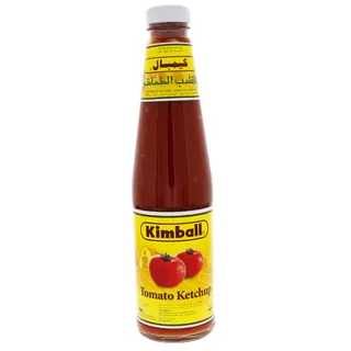 Kimball Tomato Ketchup 485G
