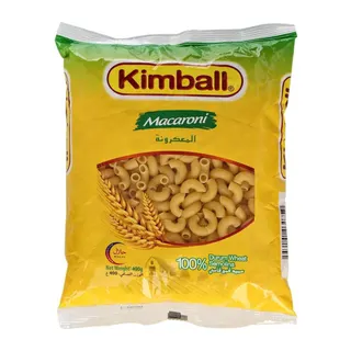 Kimball Macaroni 400g