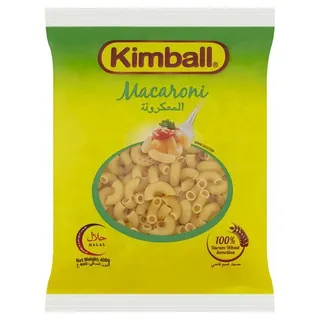 KIMBALL PASTA