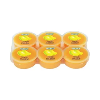 Cocon Mango Pudding 6X118gm