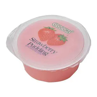Cocon Strawberry Pudding 80g
