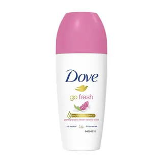 Dove Go Fresh Pomegranate & Lemon Scent Deodorant Roll-On, 50ml