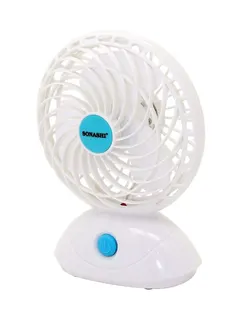 Sonashi Rechargeable Mini Fan 2 Speed