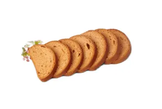 Zekra Sweet Rusk, 400g