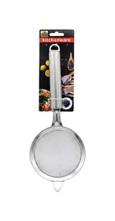 Silver Tea Strainer 70056